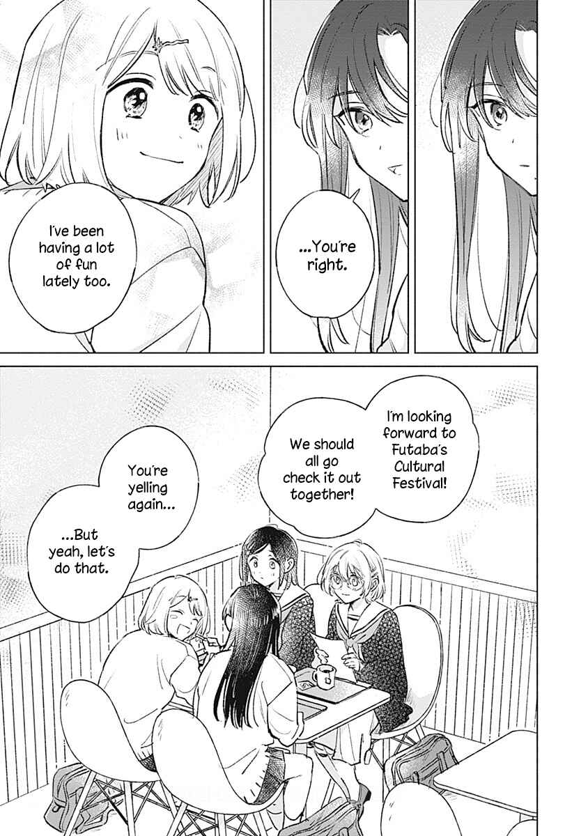 Koi yori Aoku Chapter 26 - Page 25