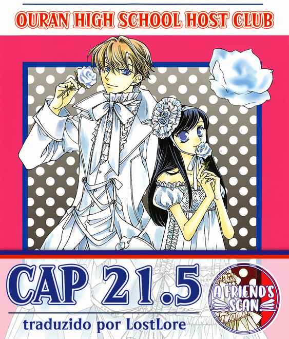 Ouran High School Host Club Chapter 21.5 - Page 1