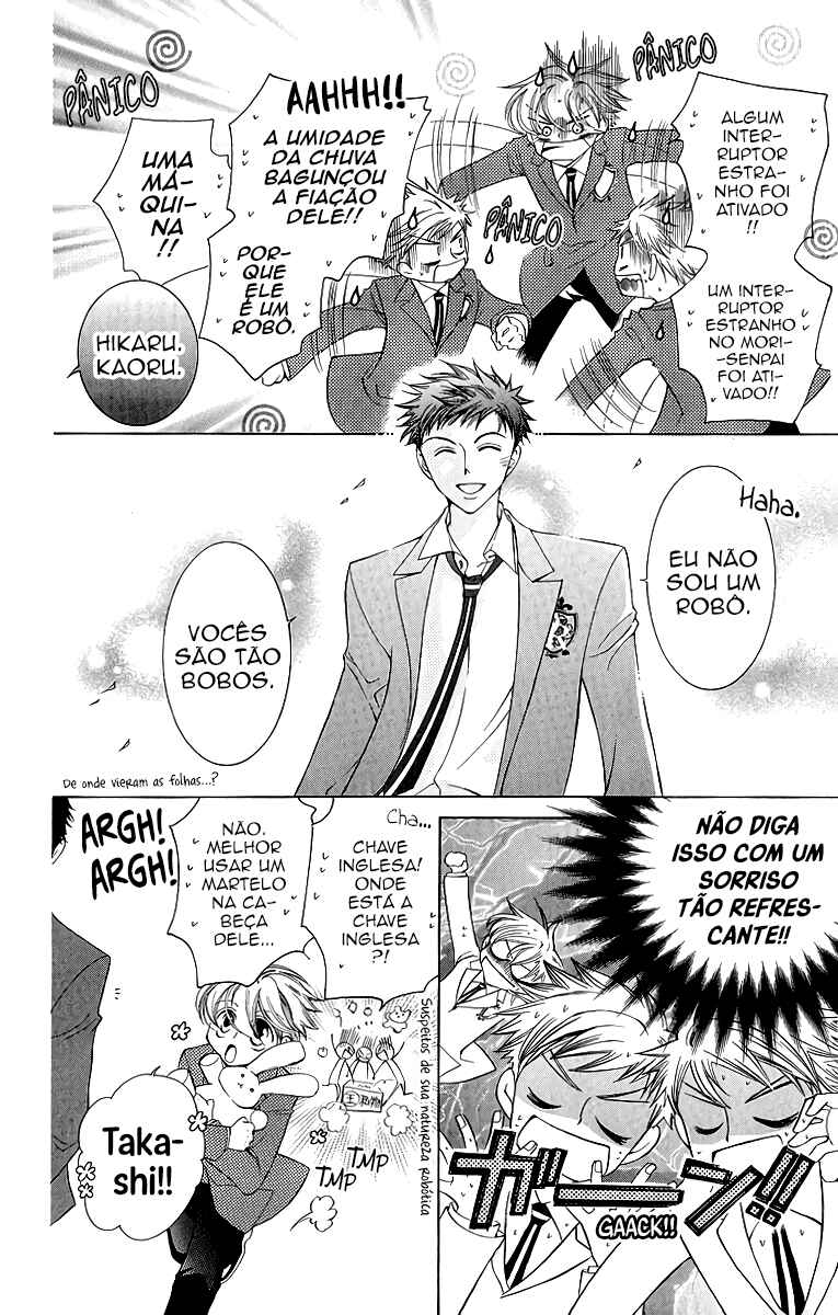 Ouran High School Host Club Chapter 21.5 - Page 7