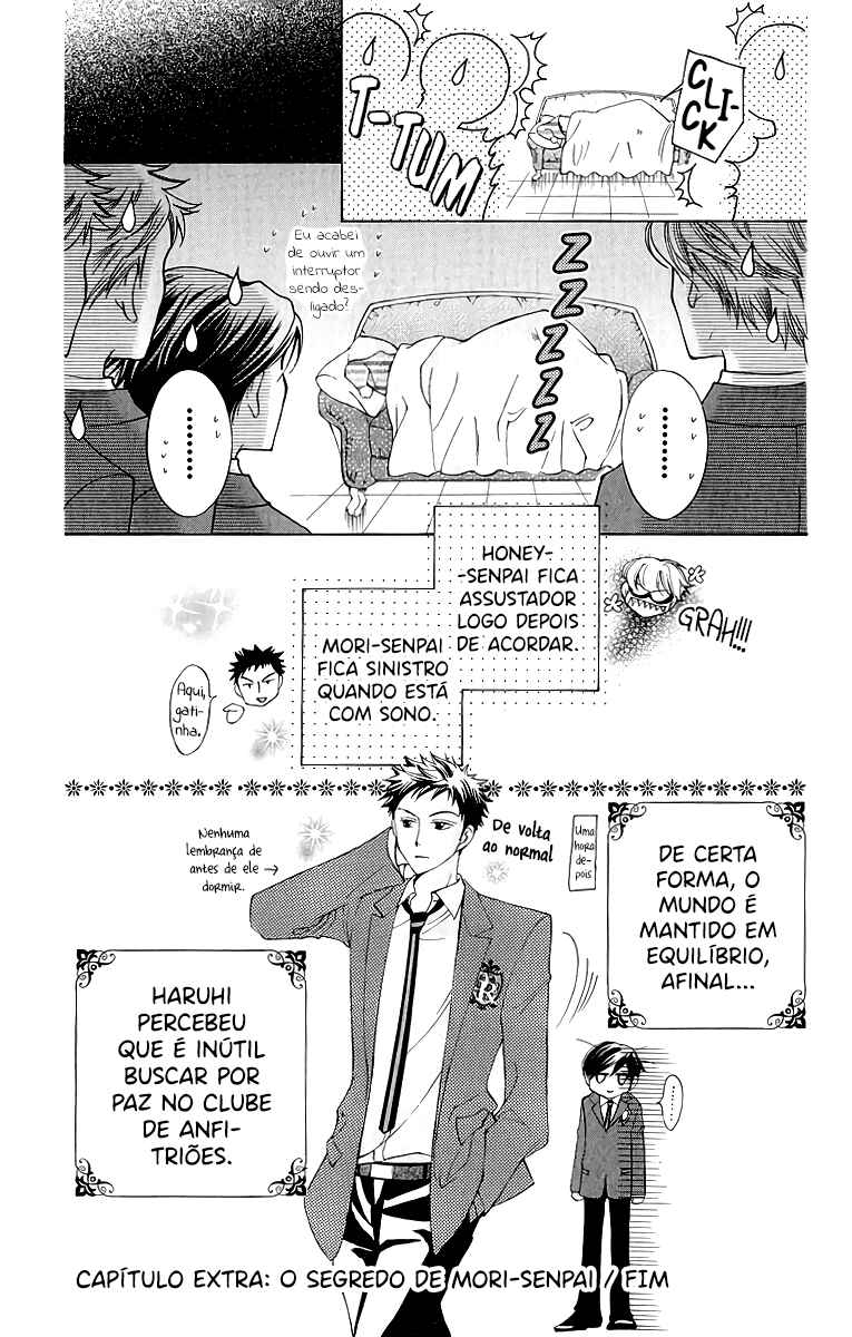 Ouran High School Host Club Chapter 21.5 - Page 9