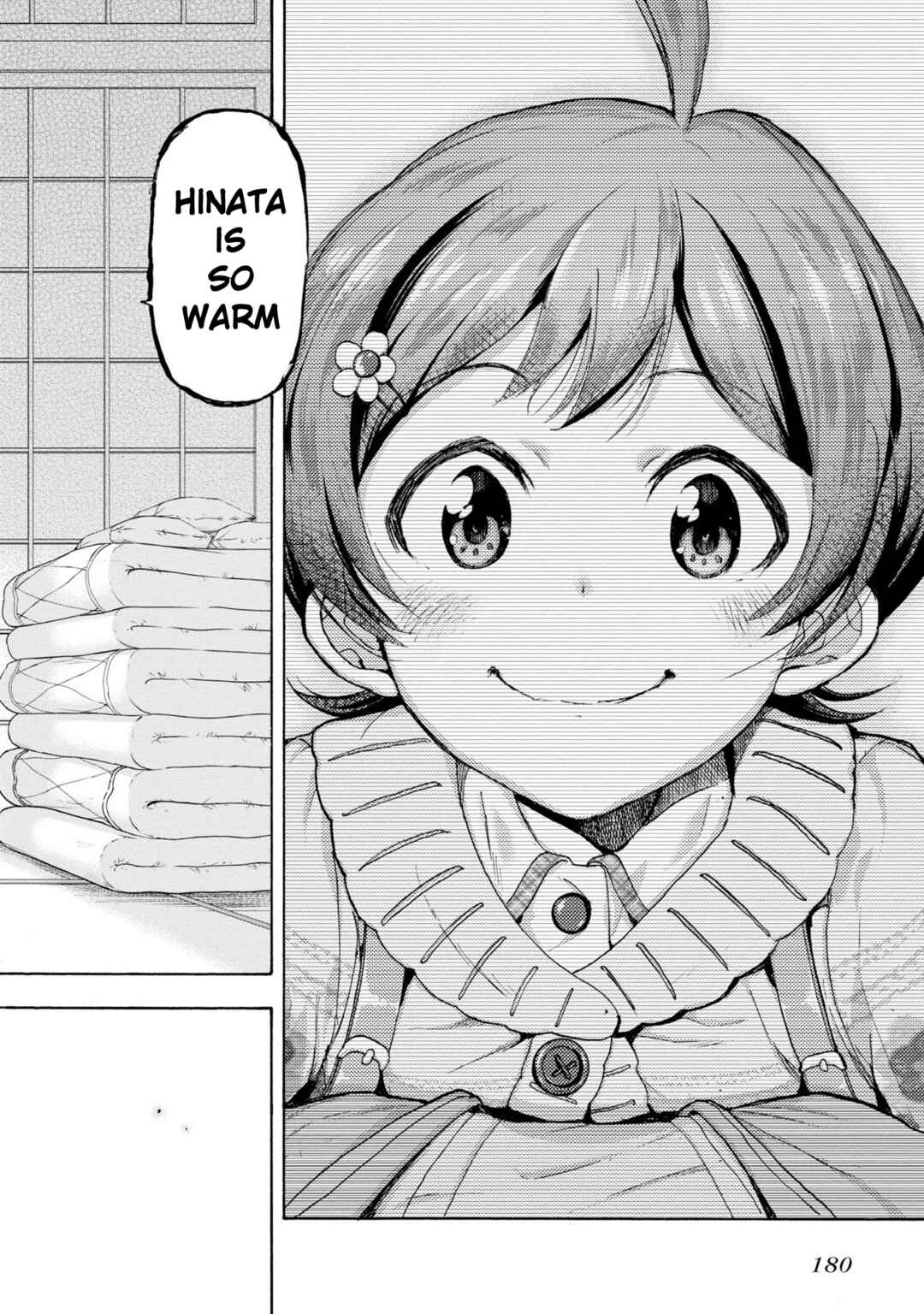 THE iDOLM@STER MILLION LIVE! Blooming Clover Chapter 35 - Page 38