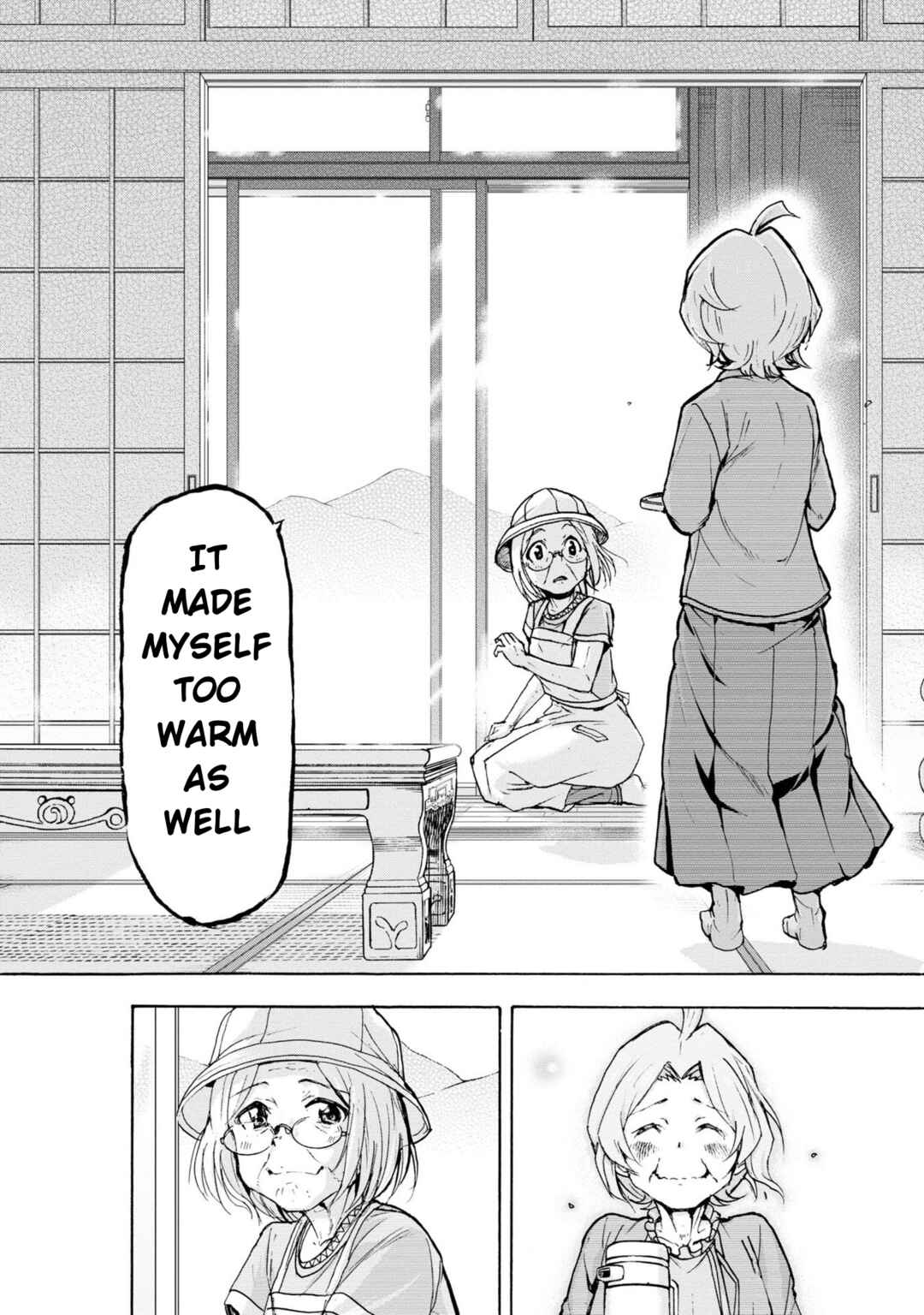 THE iDOLM@STER MILLION LIVE! Blooming Clover Chapter 35 - Page 39