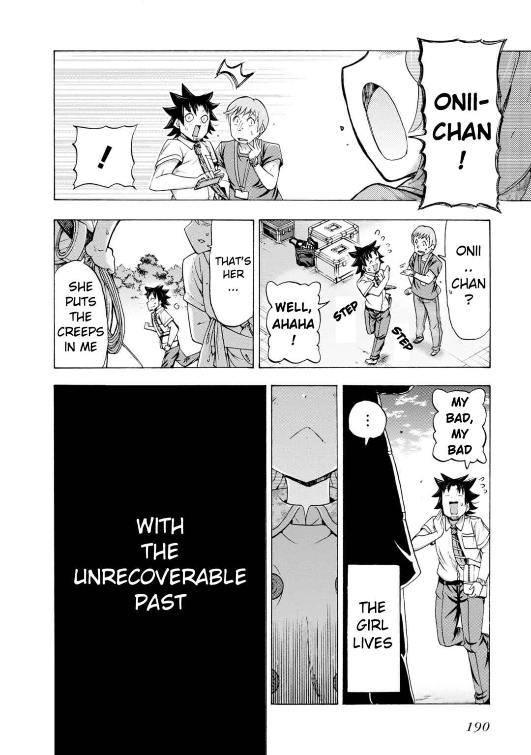THE iDOLM@STER MILLION LIVE! Blooming Clover Chapter 35 - Page 48