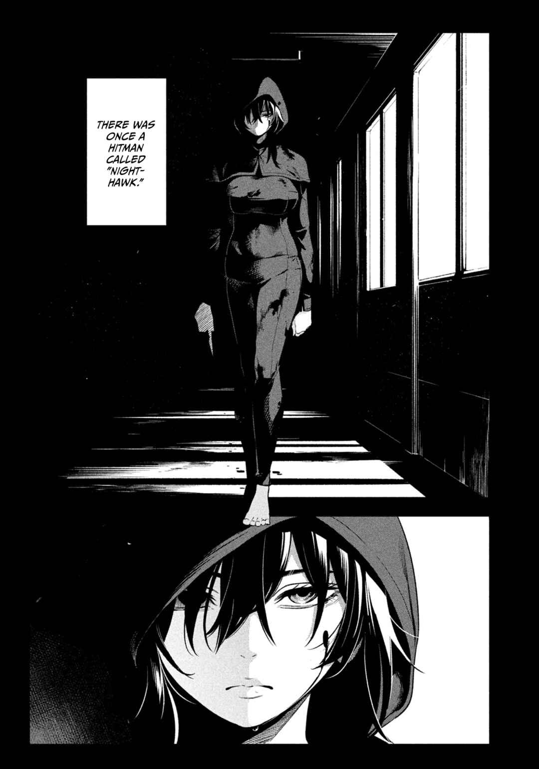 Yotaka Futatabi Chapter 3 - Page 1
