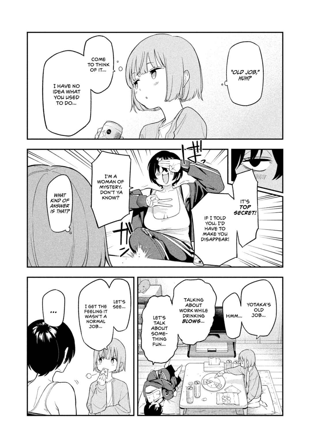 Yotaka Futatabi Chapter 3 - Page 13