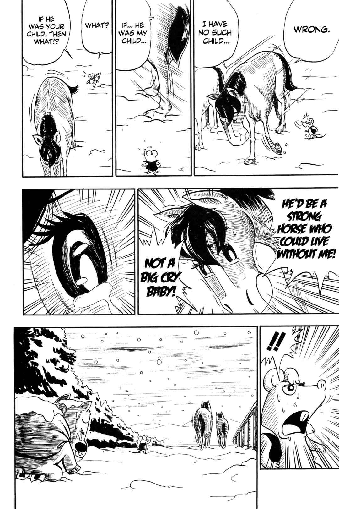 Midori no Makibao Chapter 4 - Page 10
