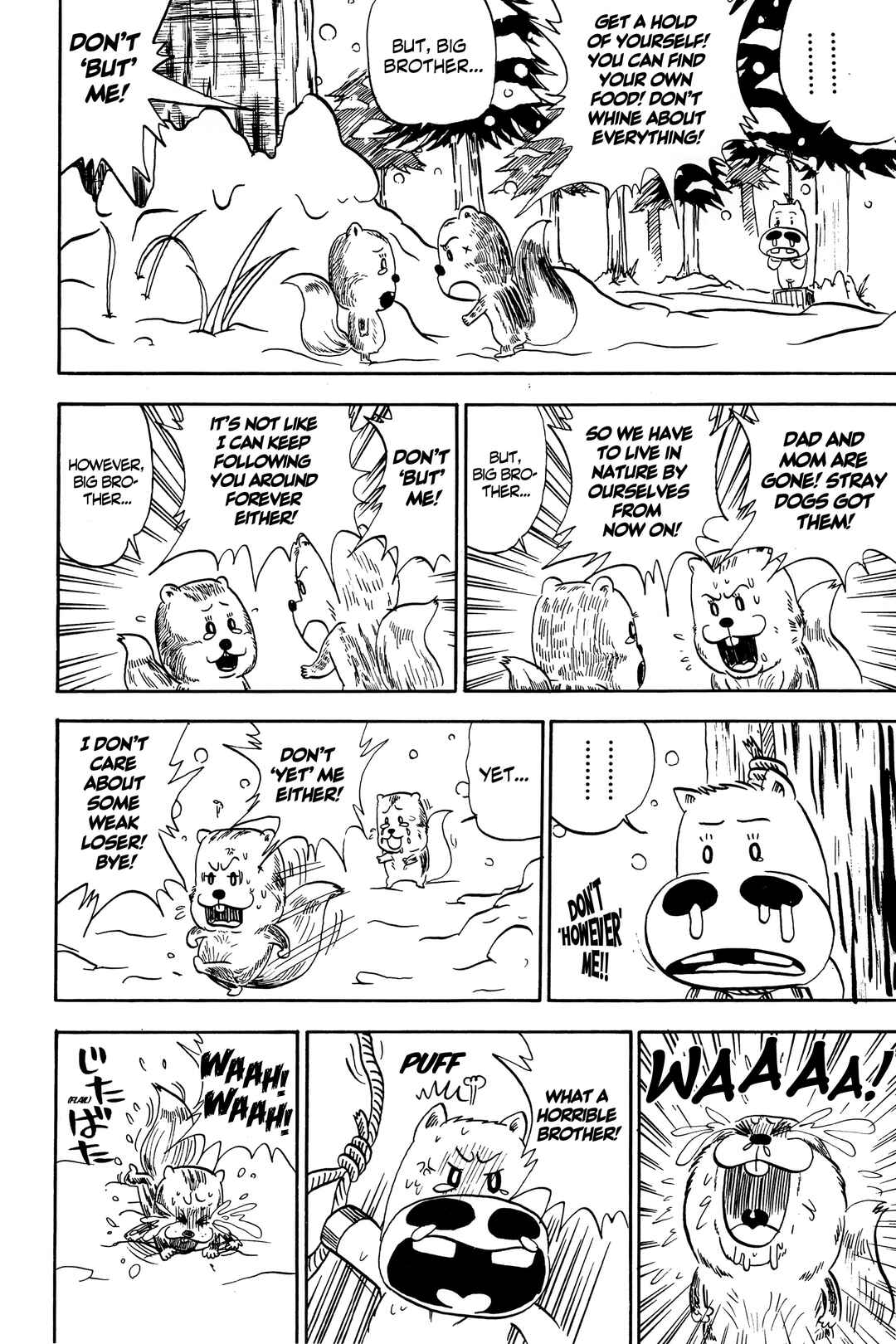 Midori no Makibao Chapter 4 - Page 14