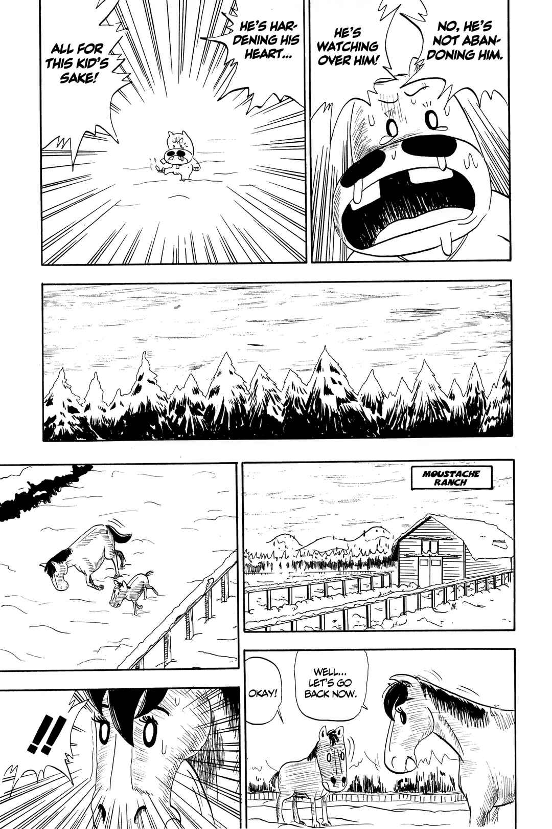 Midori no Makibao Chapter 4 - Page 17