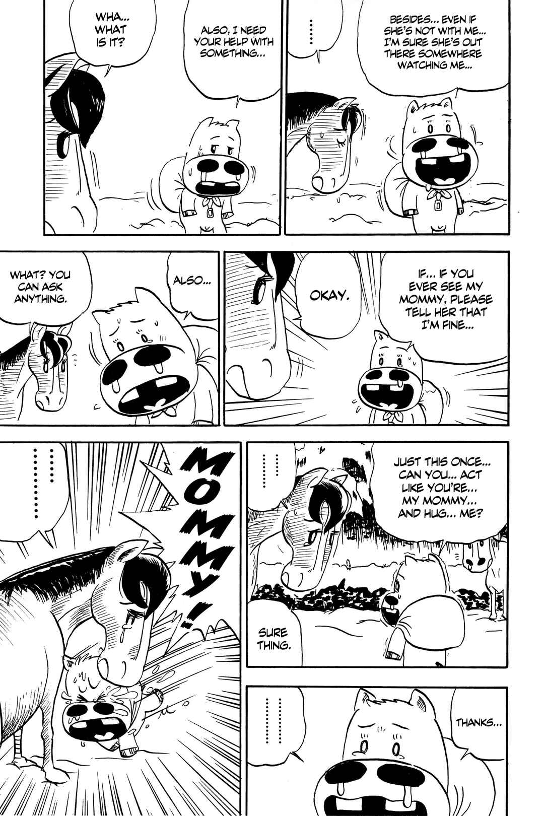 Midori no Makibao Chapter 4 - Page 19
