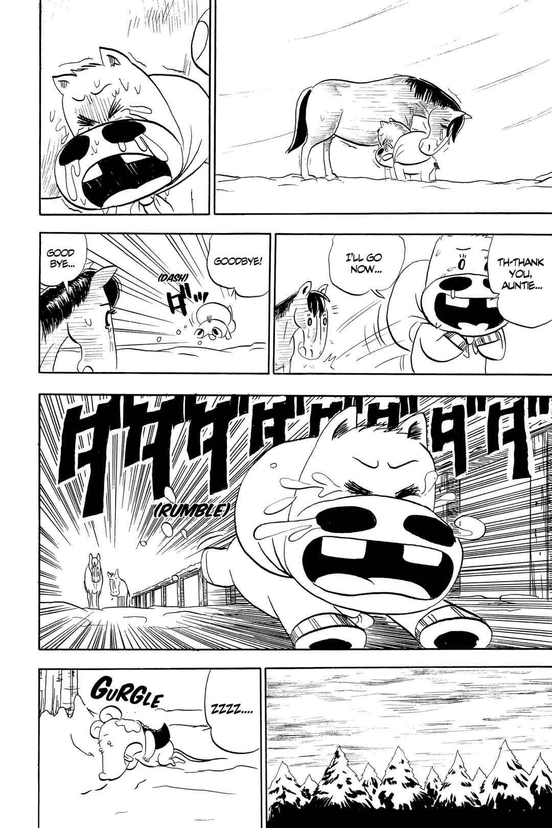 Midori no Makibao Chapter 4 - Page 20