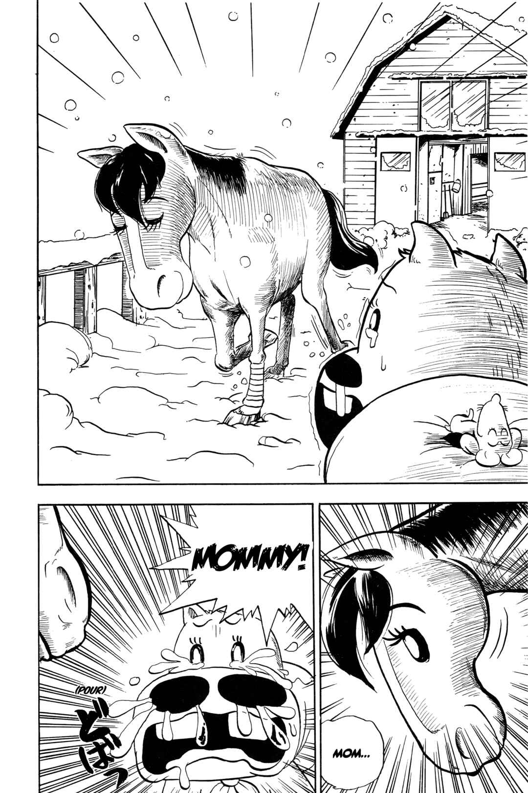 Midori no Makibao Chapter 4 - Page 6