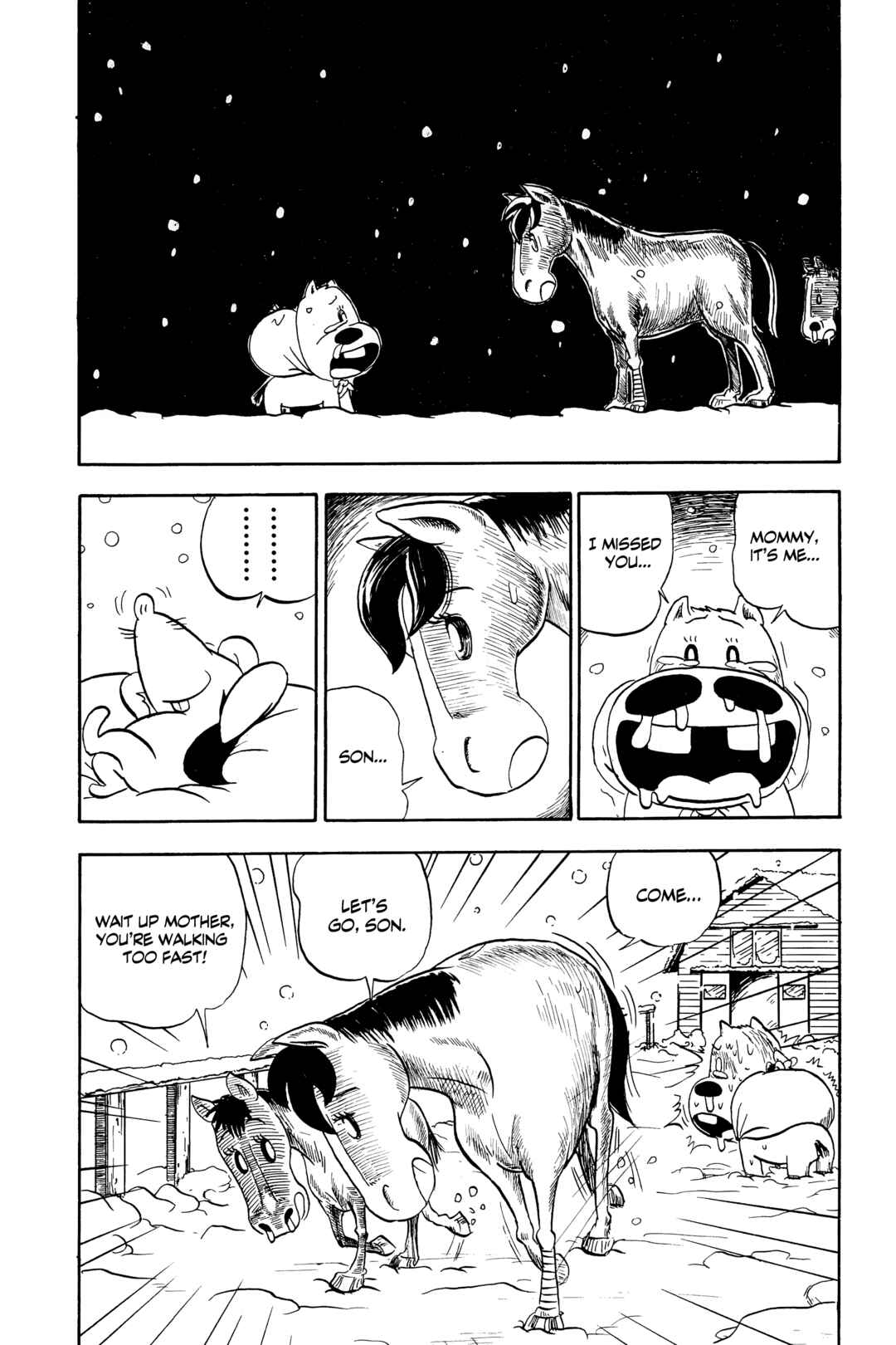 Midori no Makibao Chapter 4 - Page 7