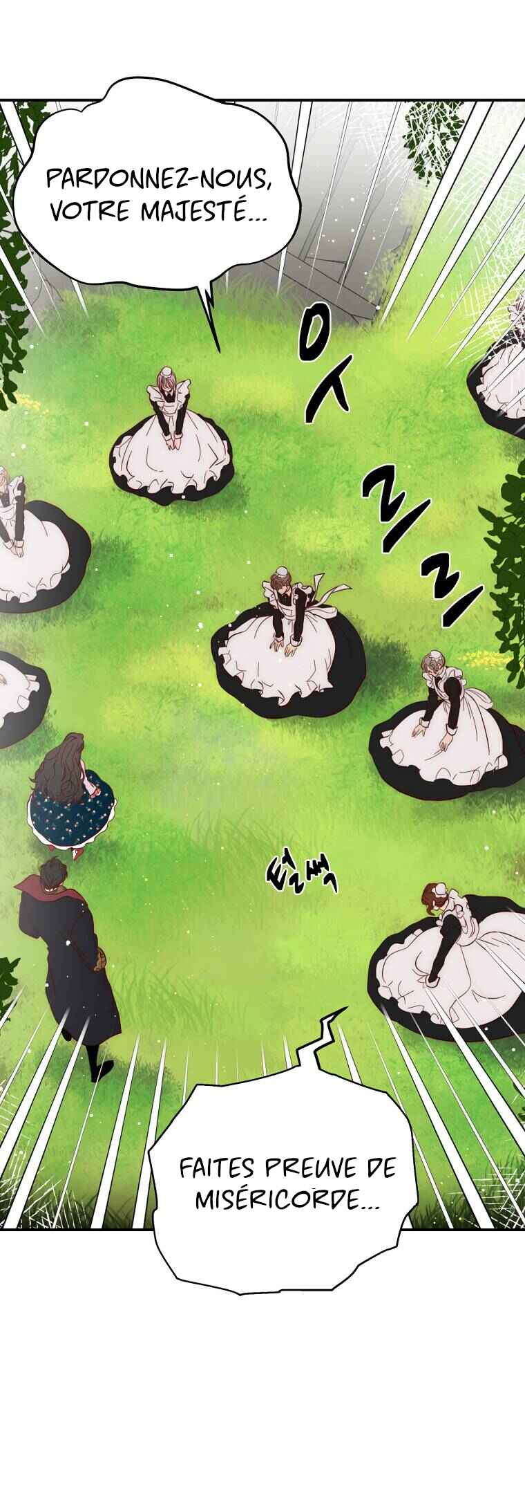 How to Survive as the Daughter of the Emperor Who Killed Me Chapter 6 - Page 20