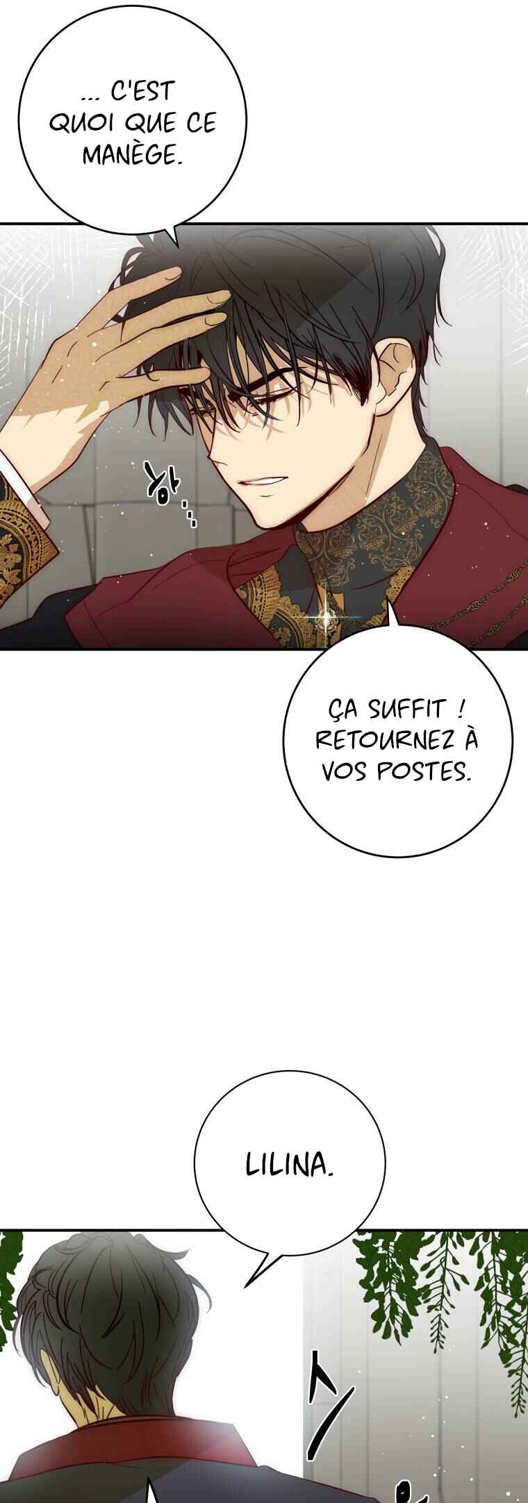 How to Survive as the Daughter of the Emperor Who Killed Me Chapter 6 - Page 21
