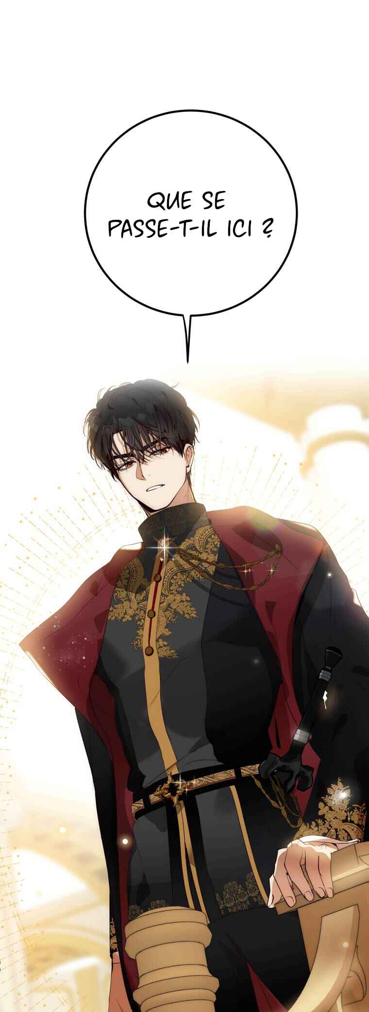 How to Survive as the Daughter of the Emperor Who Killed Me Chapter 6 - Page 3