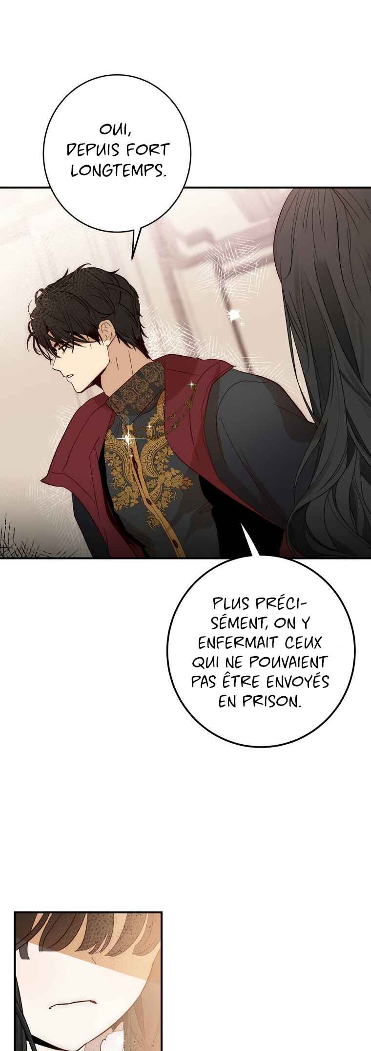 How to Survive as the Daughter of the Emperor Who Killed Me Chapter 6 - Page 33