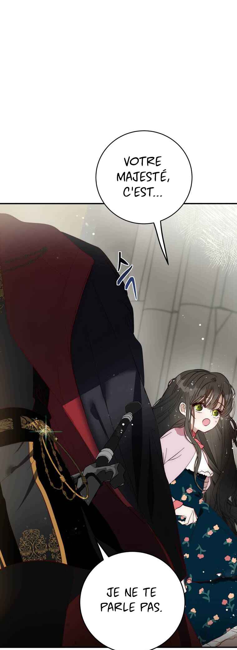 How to Survive as the Daughter of the Emperor Who Killed Me Chapter 6 - Page 5