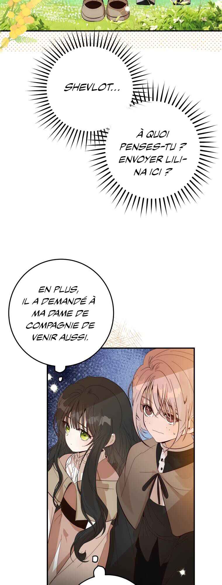 How to Survive as the Daughter of the Emperor Who Killed Me Chapter 6 - Page 67