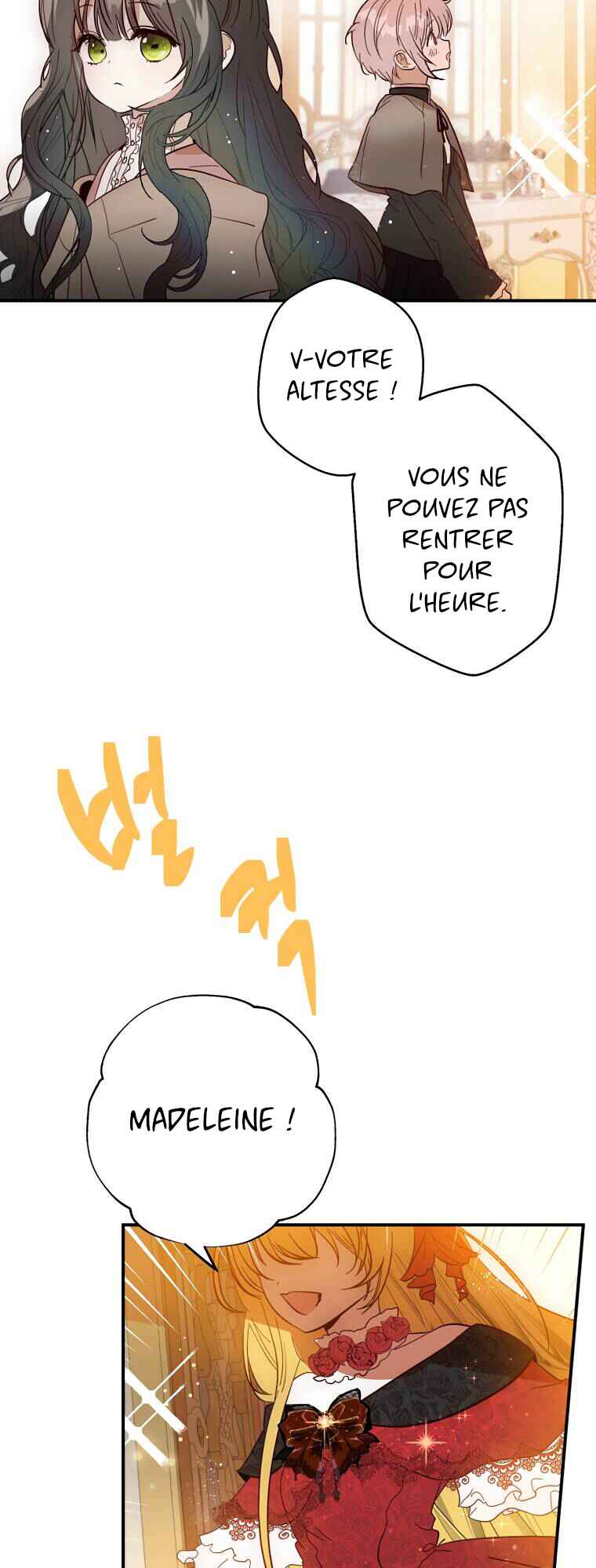 How to Survive as the Daughter of the Emperor Who Killed Me Chapter 6 - Page 72