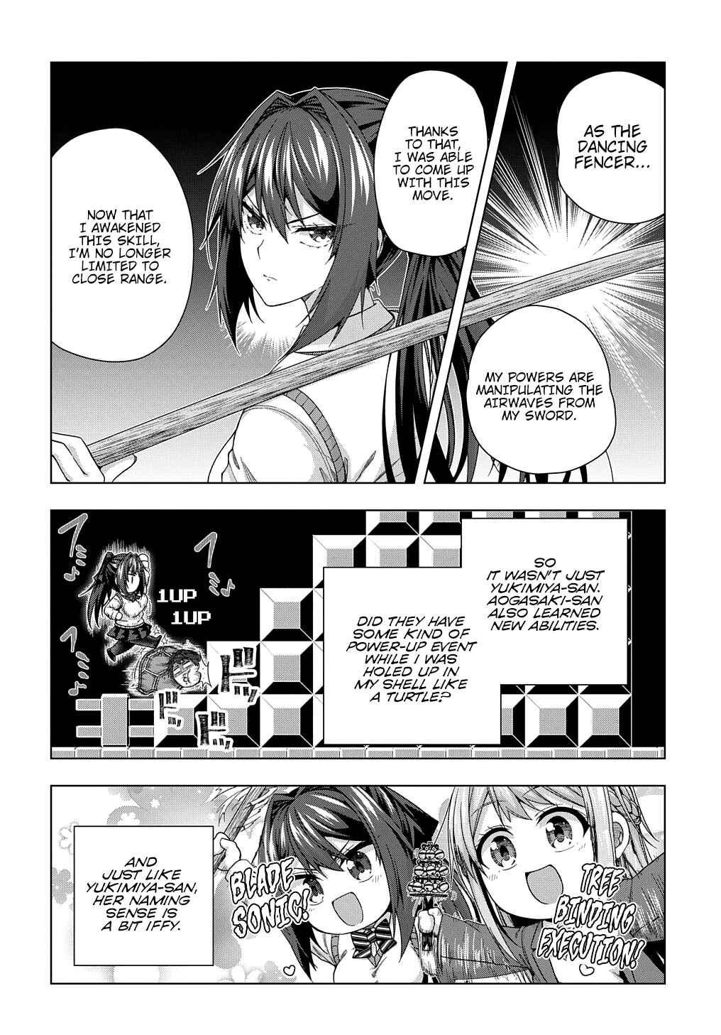 Yuujin Character wa Taihen desu ka? Chapter 14 - Page 13