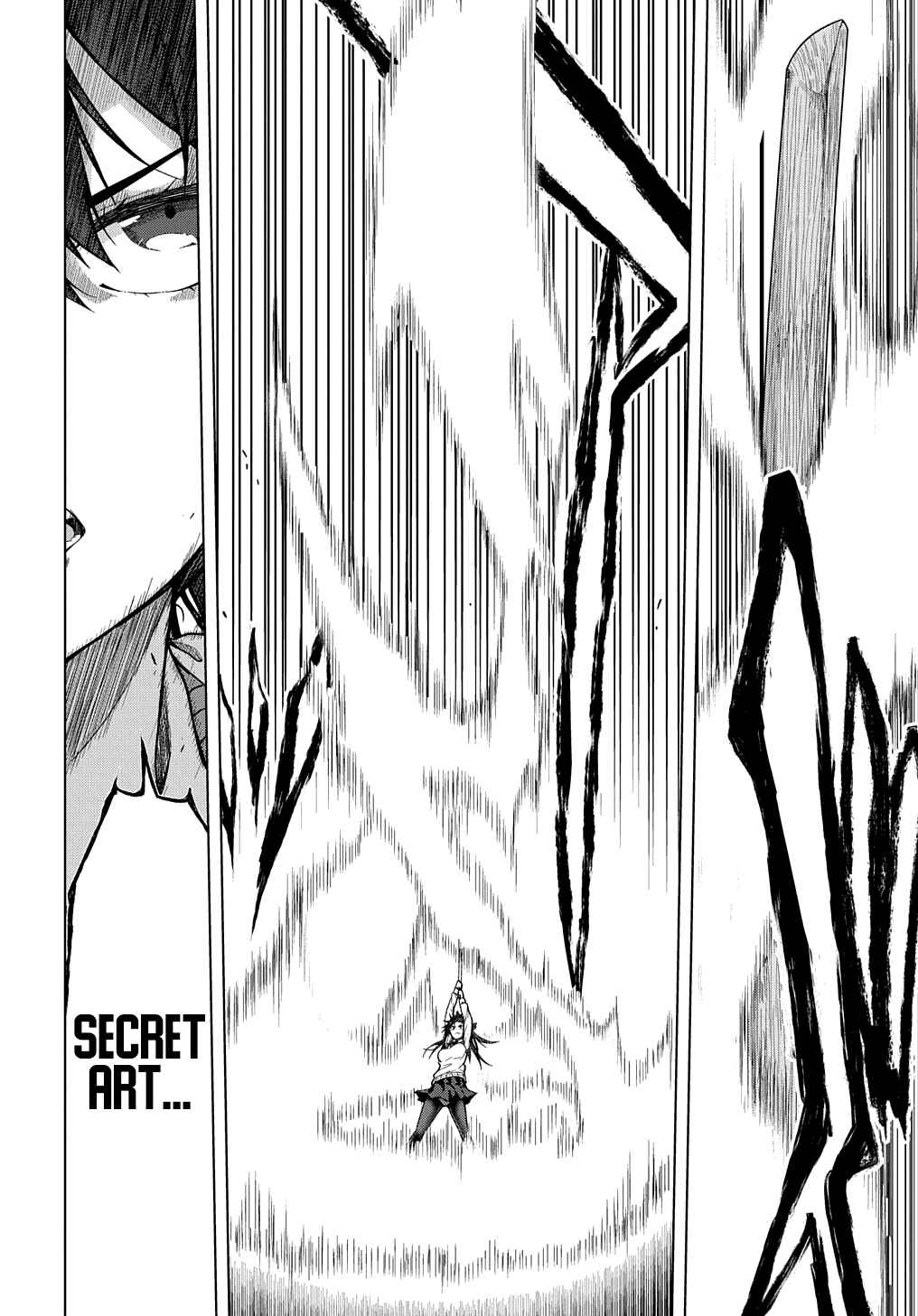 Yuujin Character wa Taihen desu ka? Chapter 14 - Page 9