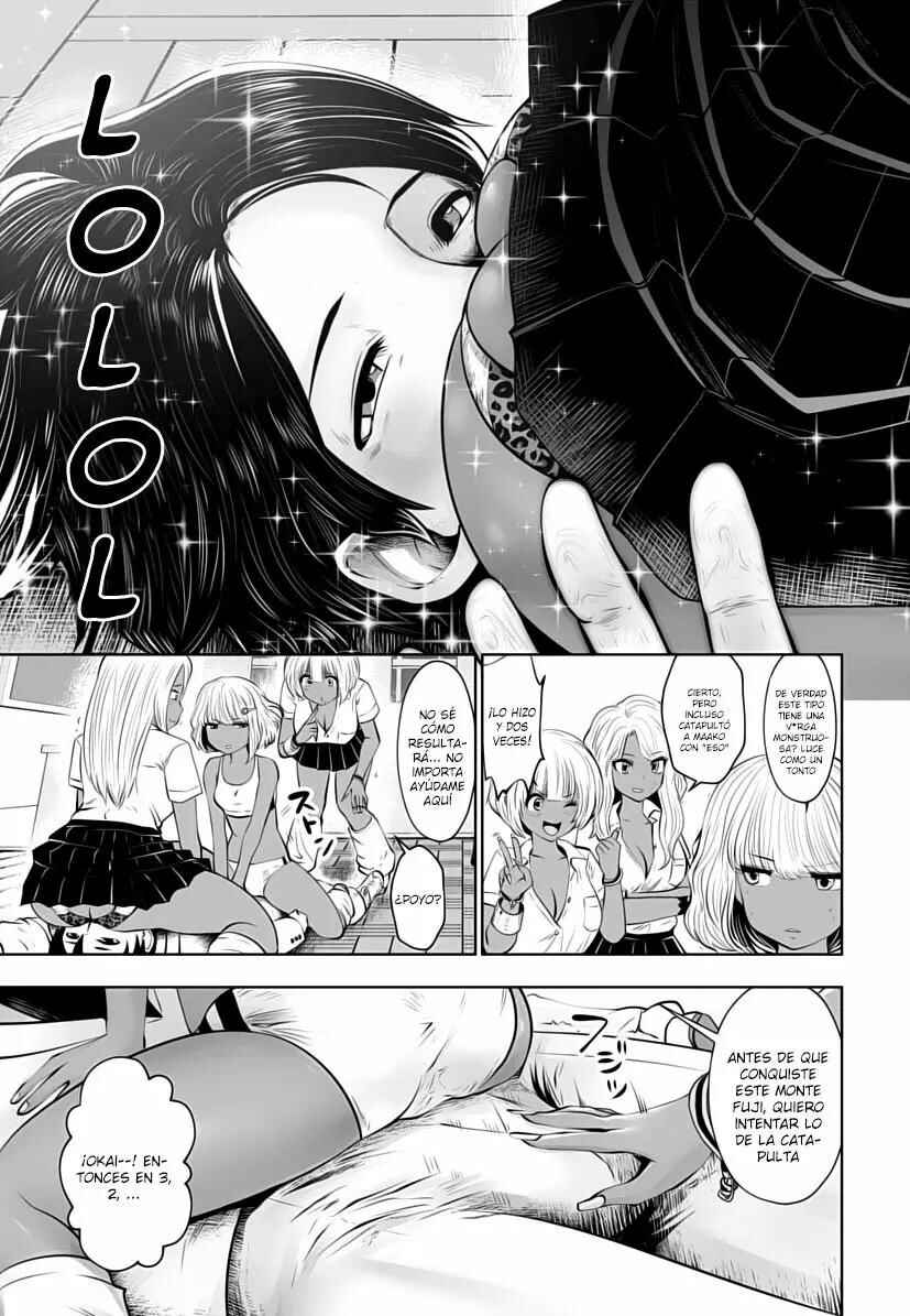 Black Gakkou ni Tsutomete Shimatta Sensei Chapter 6 - Page 19