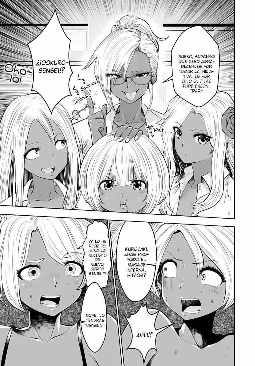 Black Gakkou ni Tsutomete Shimatta Sensei Chapter 6 - Page 3