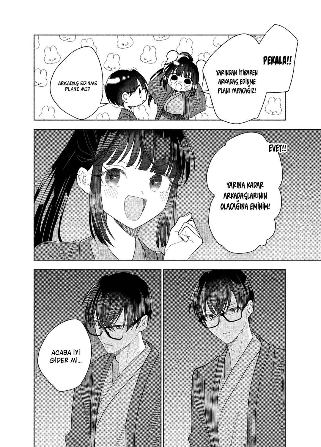Kawaii Koi wa Kikazaranai Chapter 27 - Page 17