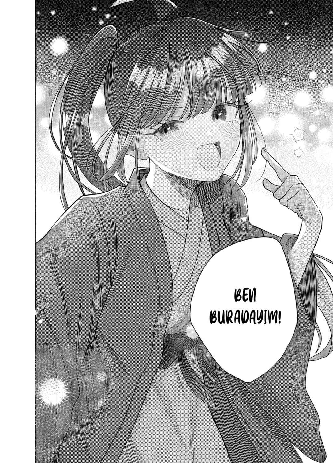 Kawaii Koi wa Kikazaranai Chapter 27 - Page 19