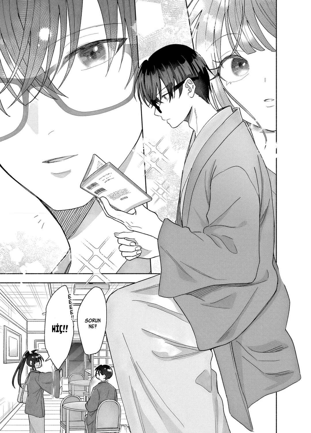 Kawaii Koi wa Kikazaranai Chapter 27 - Page 6