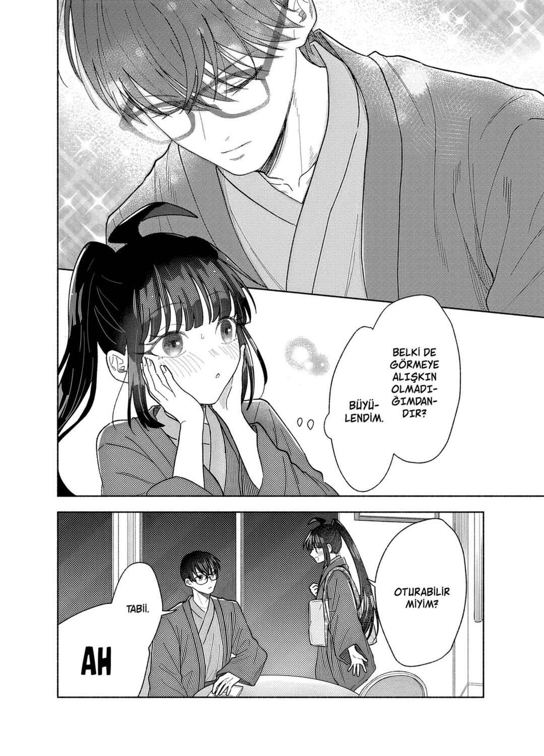 Kawaii Koi wa Kikazaranai Chapter 27 - Page 7