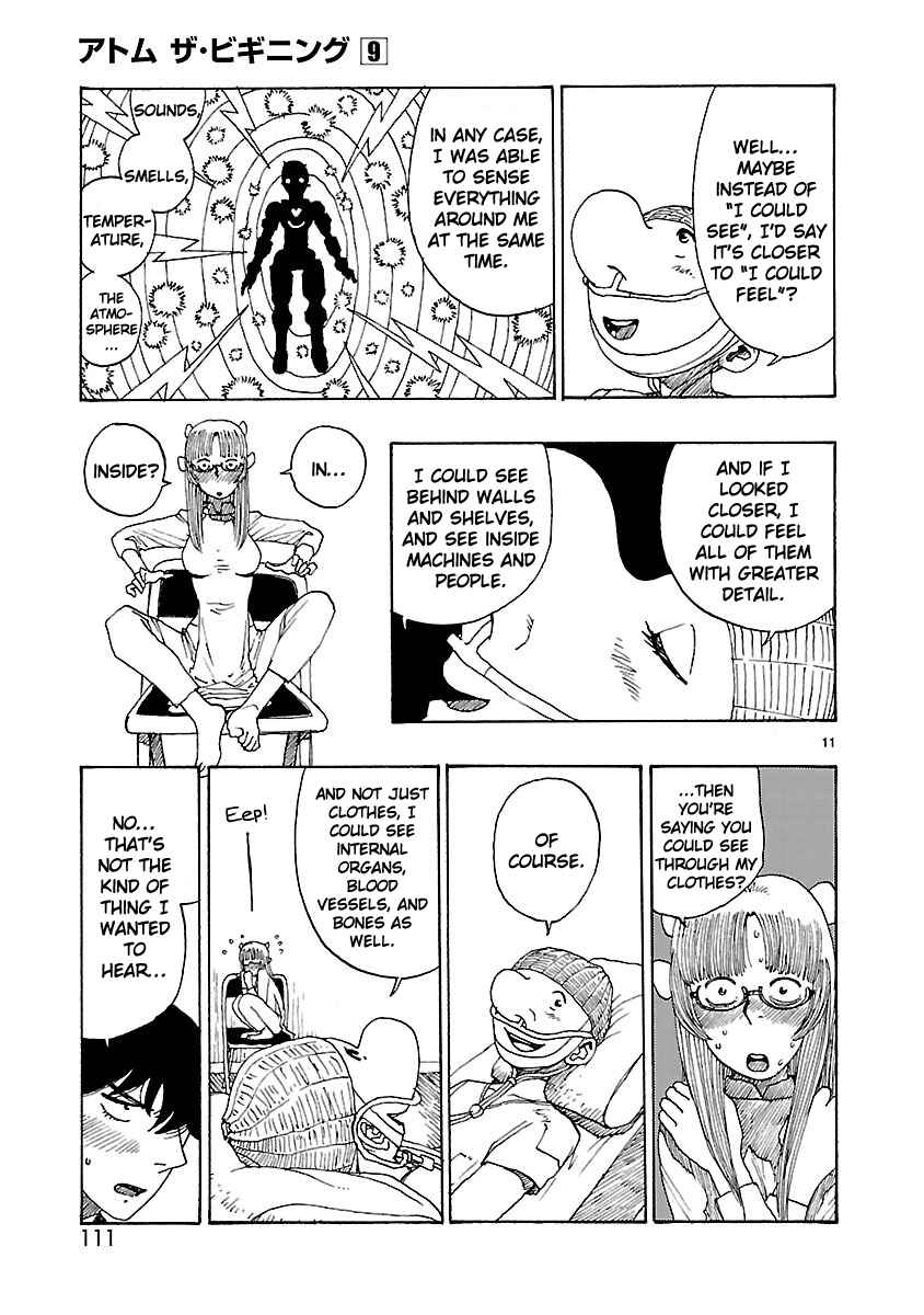 ATOM: The Beginning Chapter 45 - Page 11