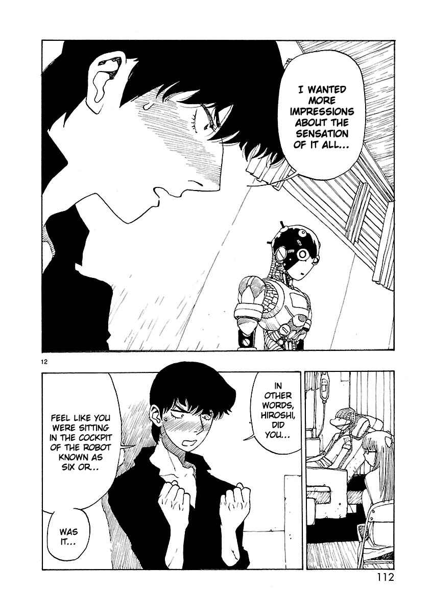 ATOM: The Beginning Chapter 45 - Page 12