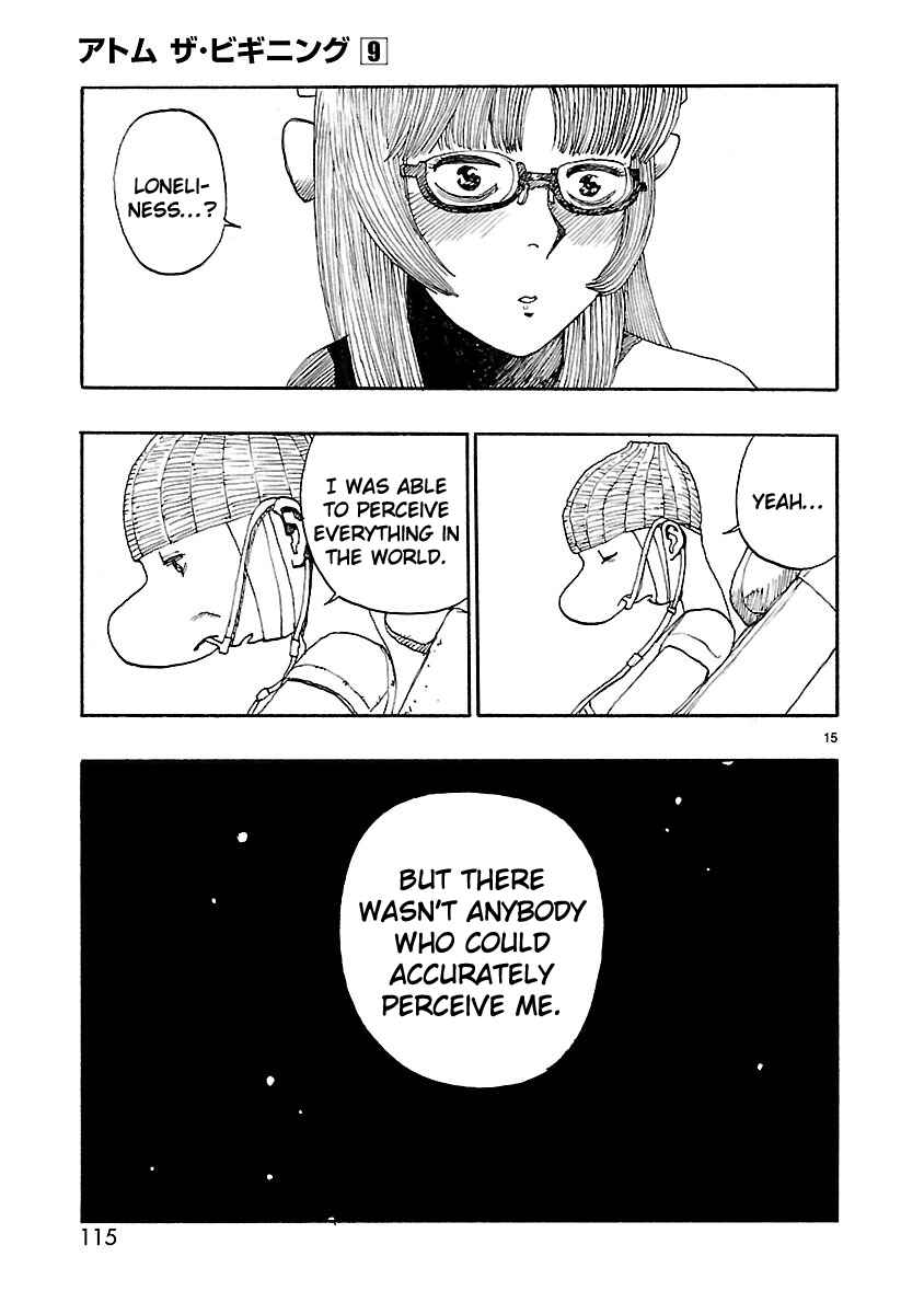ATOM: The Beginning Chapter 45 - Page 15