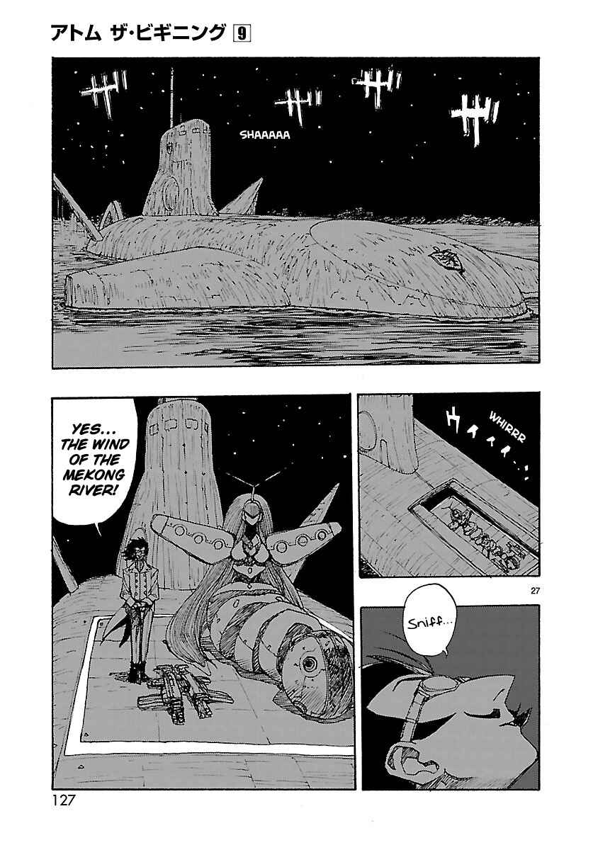 ATOM: The Beginning Chapter 45 - Page 26
