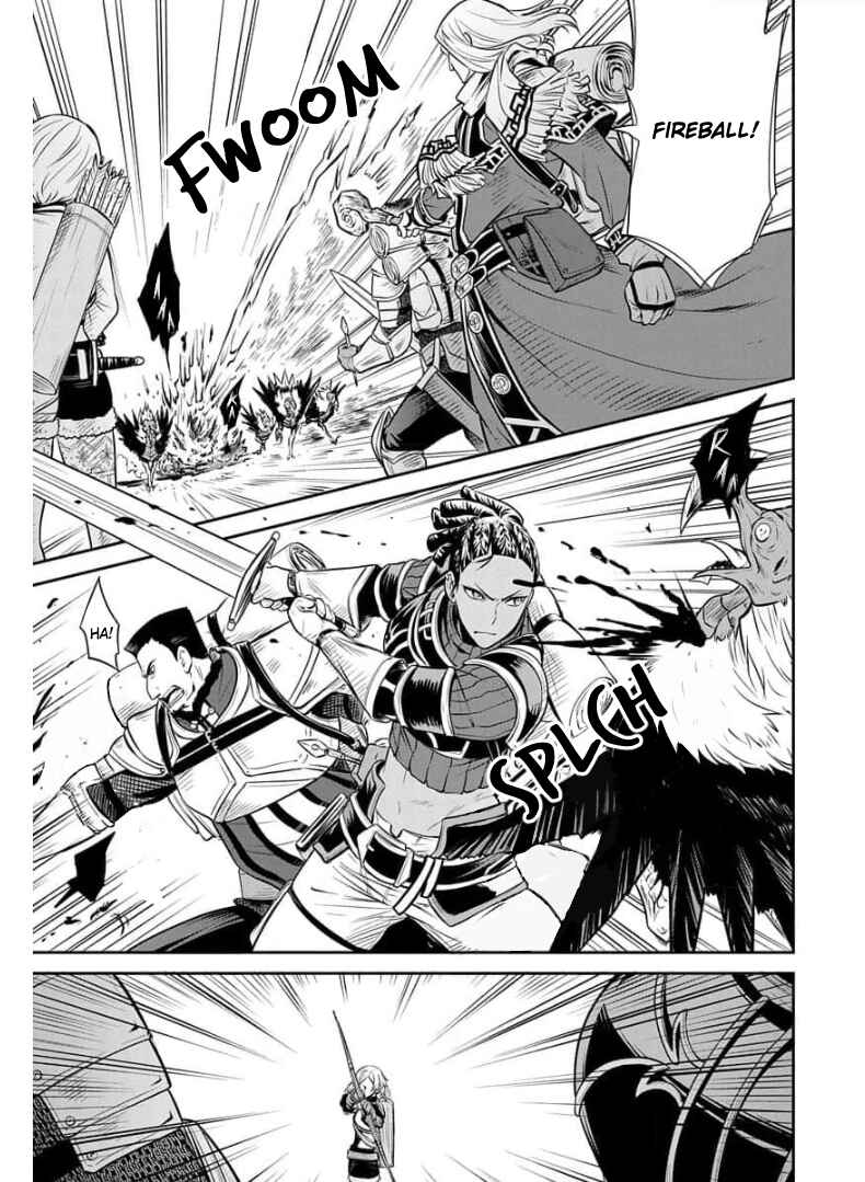 Mushoku Tensei ~Isekai Ittara Honki Dasu~ Shitsui no Majutsushi Hen Chapter 3 - Page 16