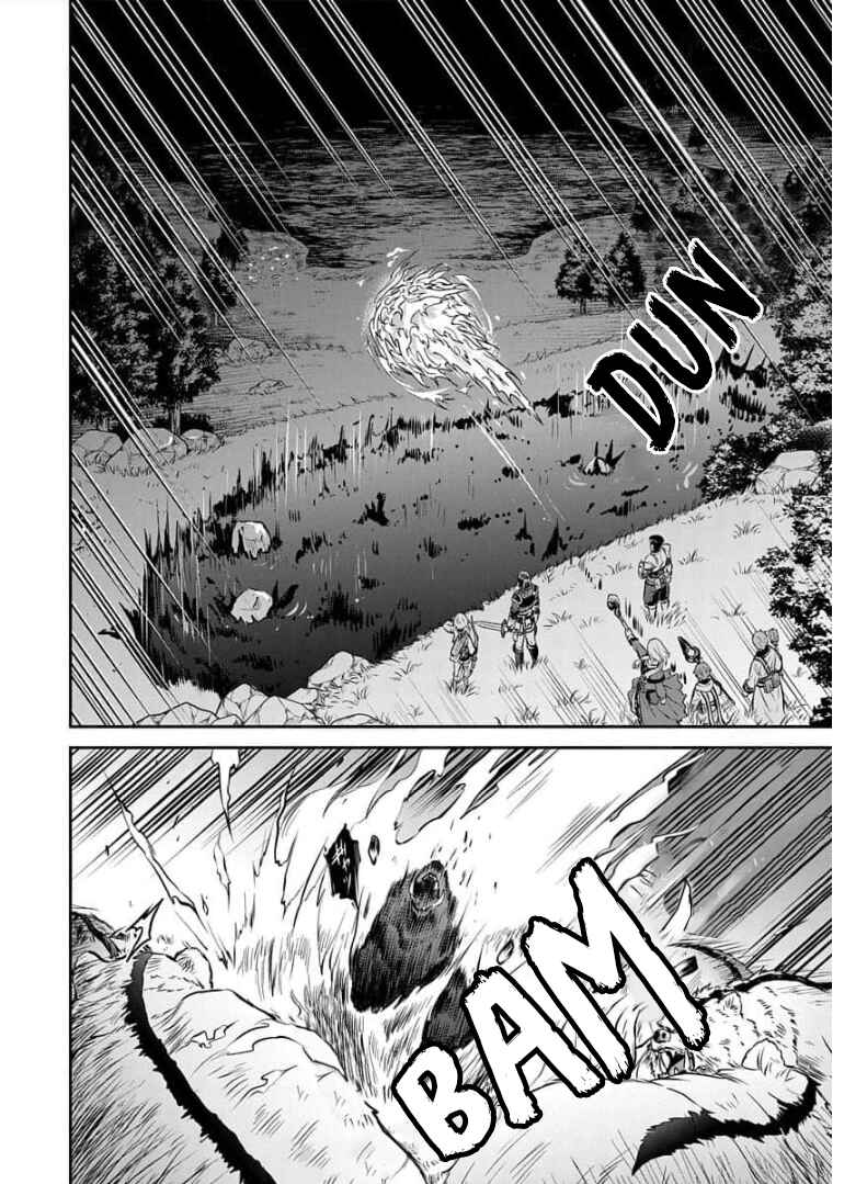 Mushoku Tensei ~Isekai Ittara Honki Dasu~ Shitsui no Majutsushi Hen Chapter 3 - Page 27
