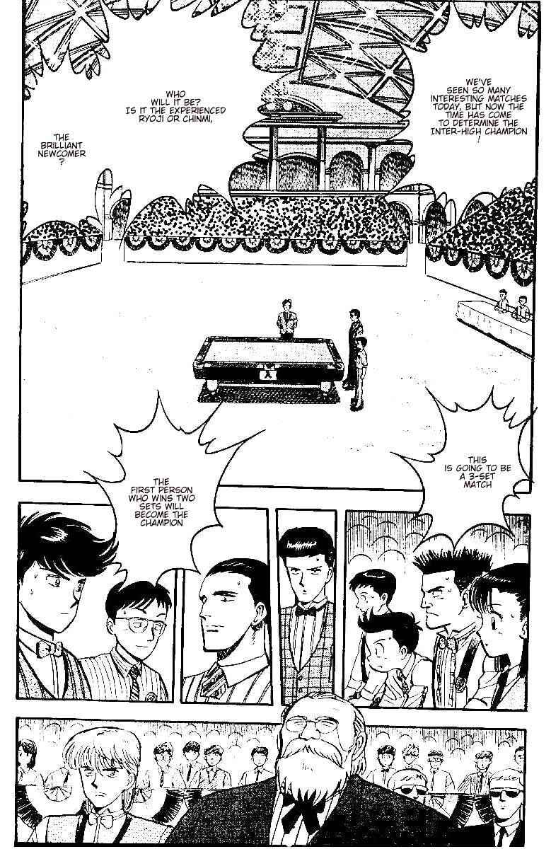 Break Shot Chapter 11 - Page 1
