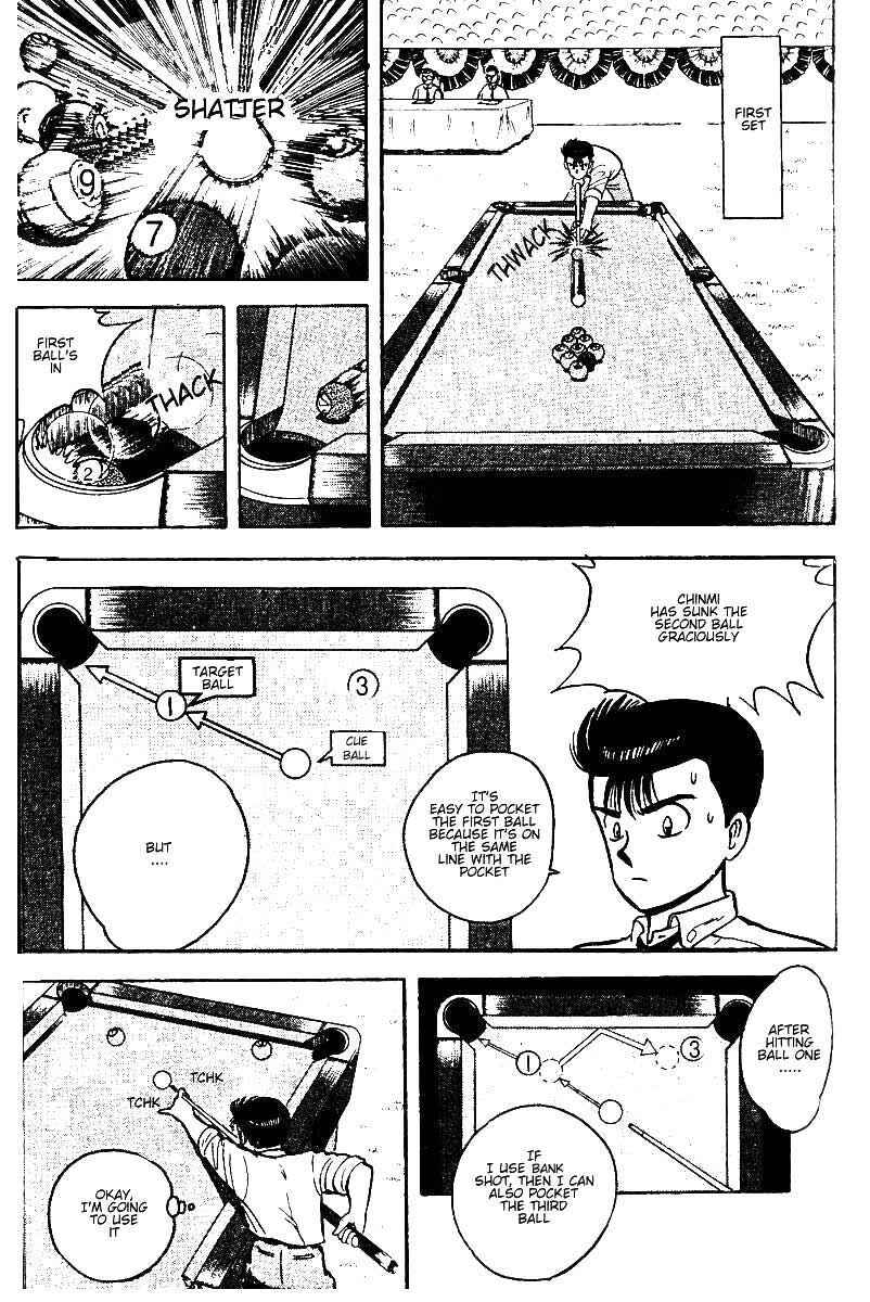 Break Shot Chapter 11 - Page 14