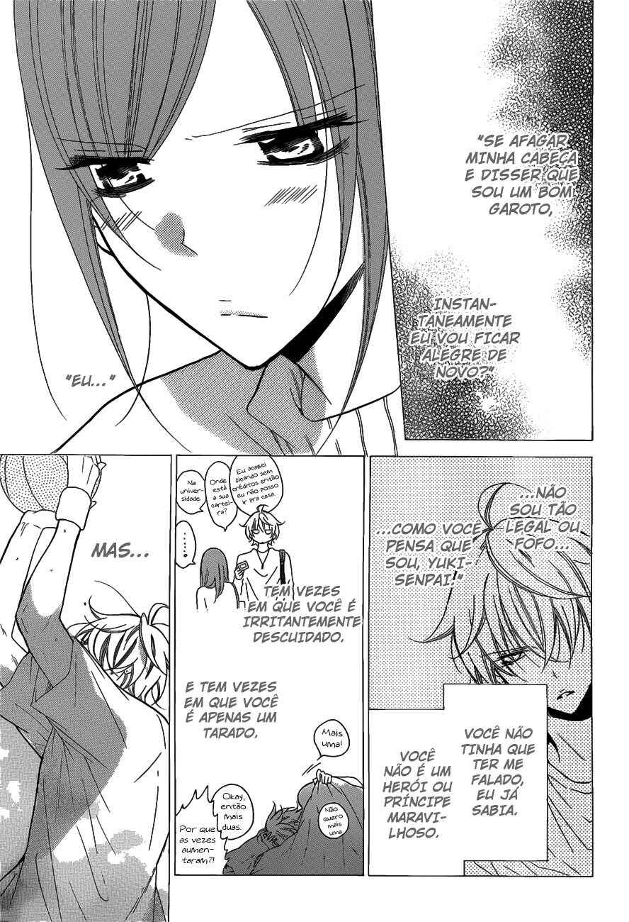Cheeky Brat Chapter 80 - Page 12