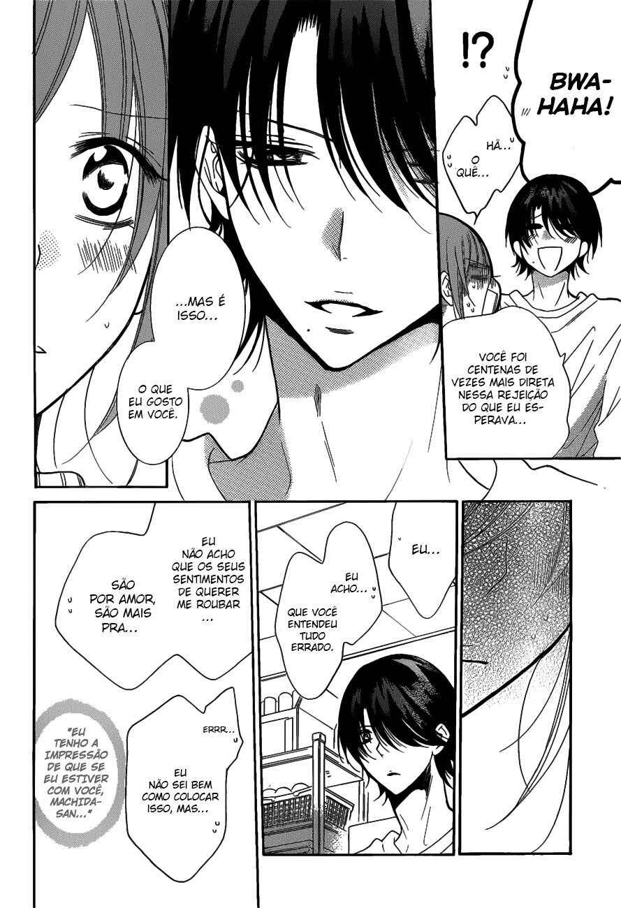 Cheeky Brat Chapter 80 - Page 19