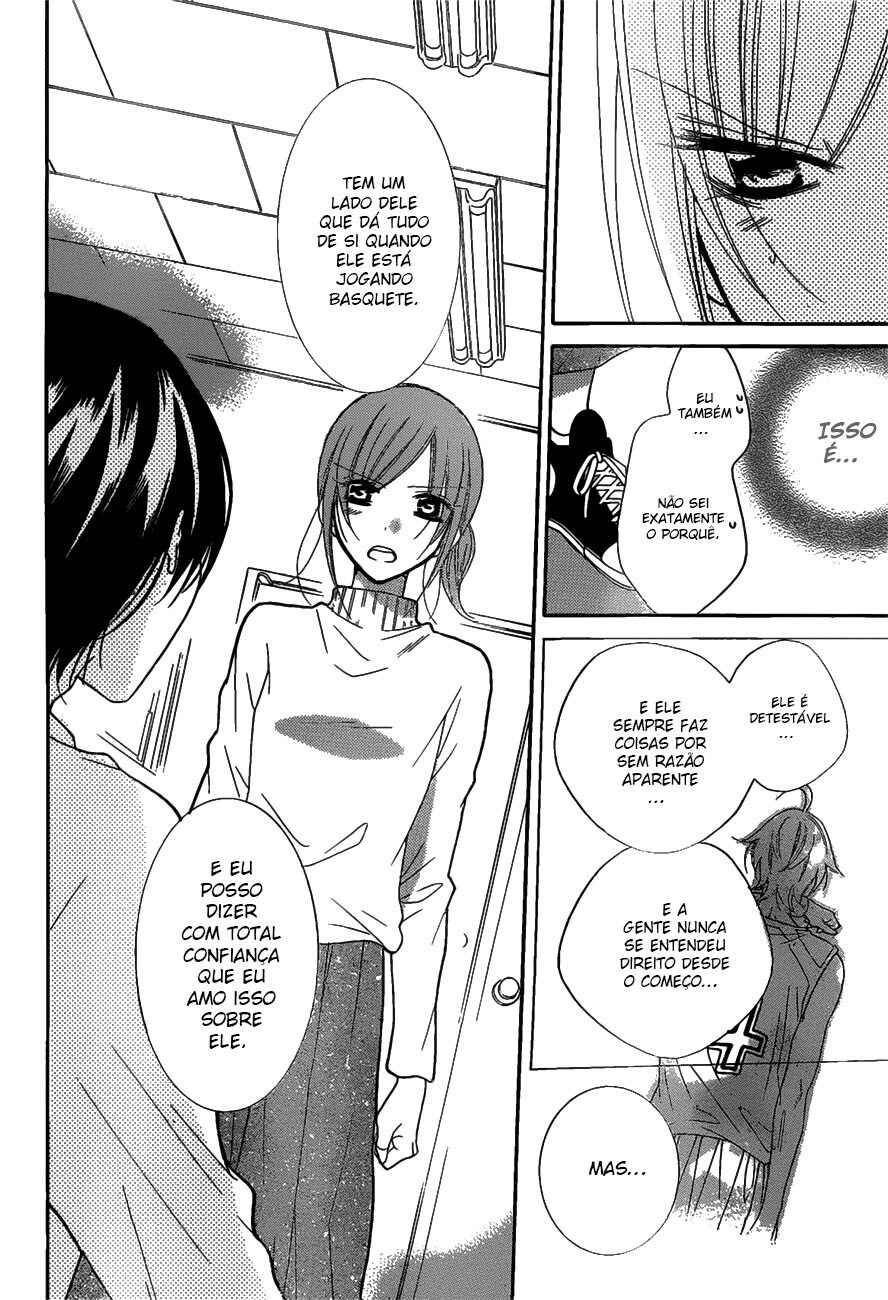 Cheeky Brat Chapter 80 - Page 21