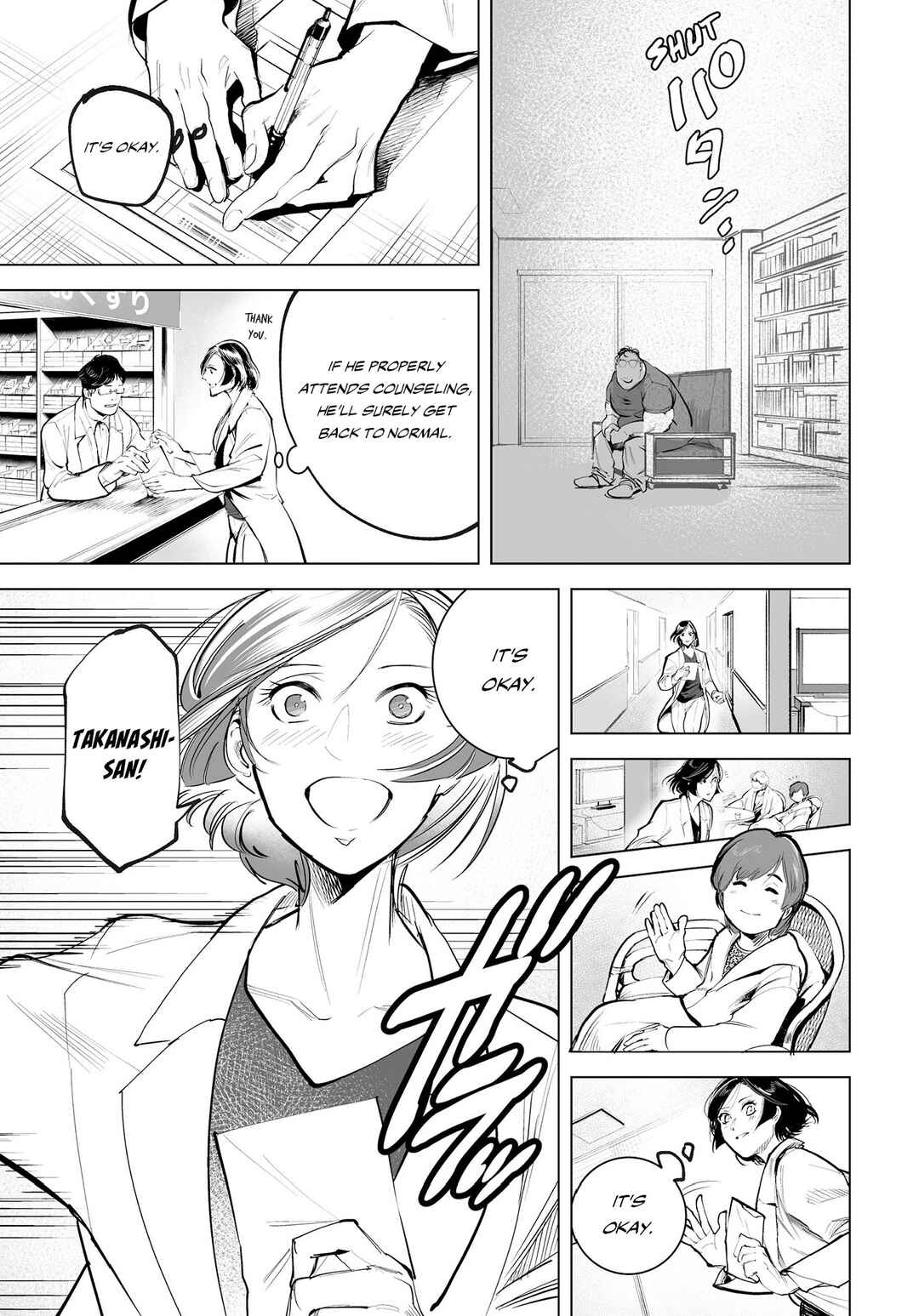 Tenshi no Saezuri Chapter 1 - Page 53