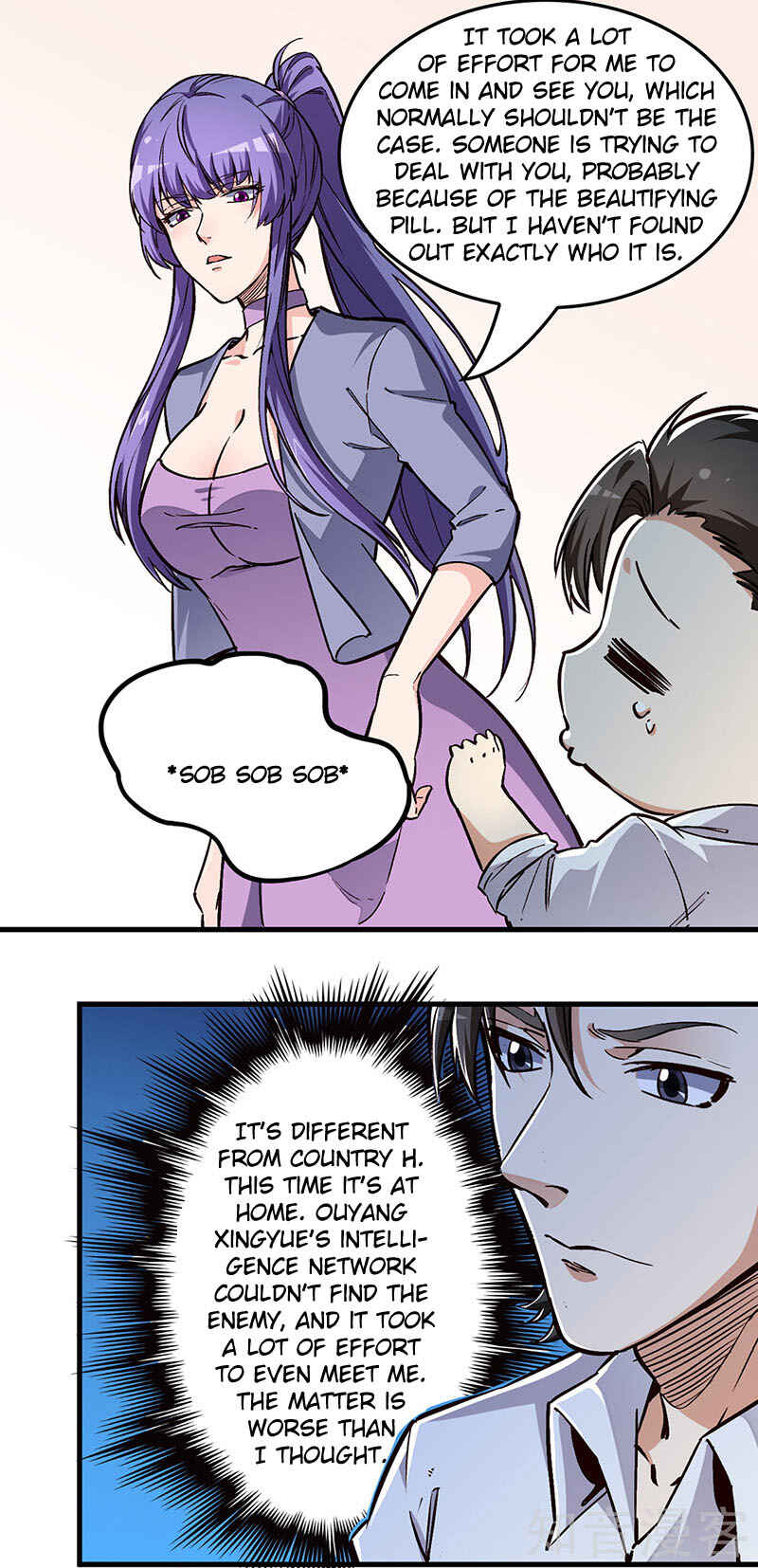 The Super Doctor From 2089 Chapter 171 - Page 16