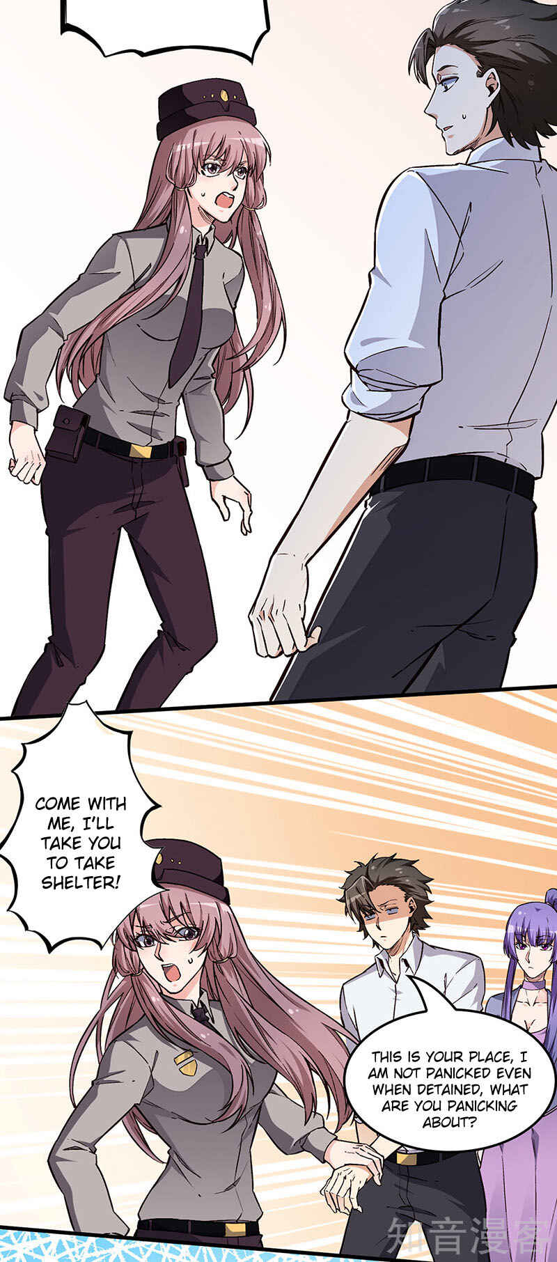 The Super Doctor From 2089 Chapter 171 - Page 18