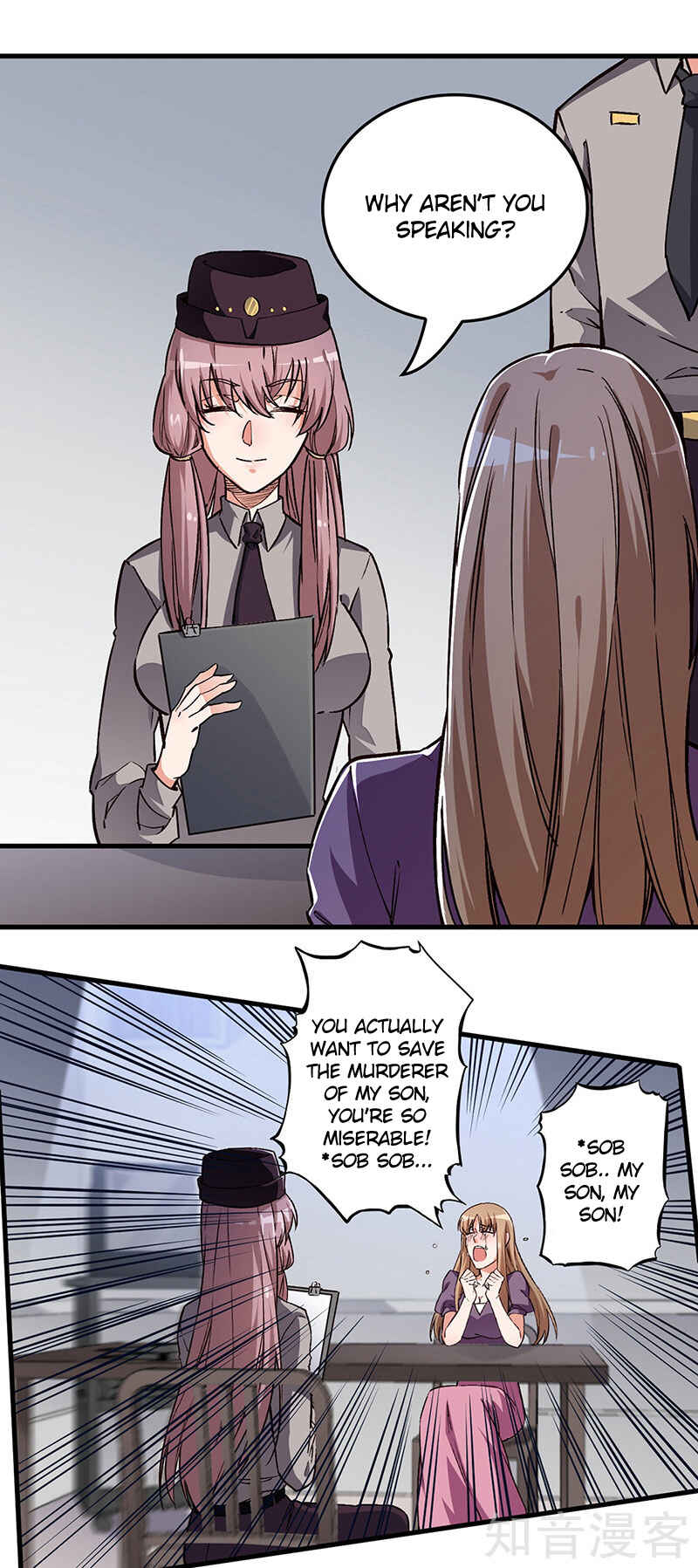 The Super Doctor From 2089 Chapter 171 - Page 2