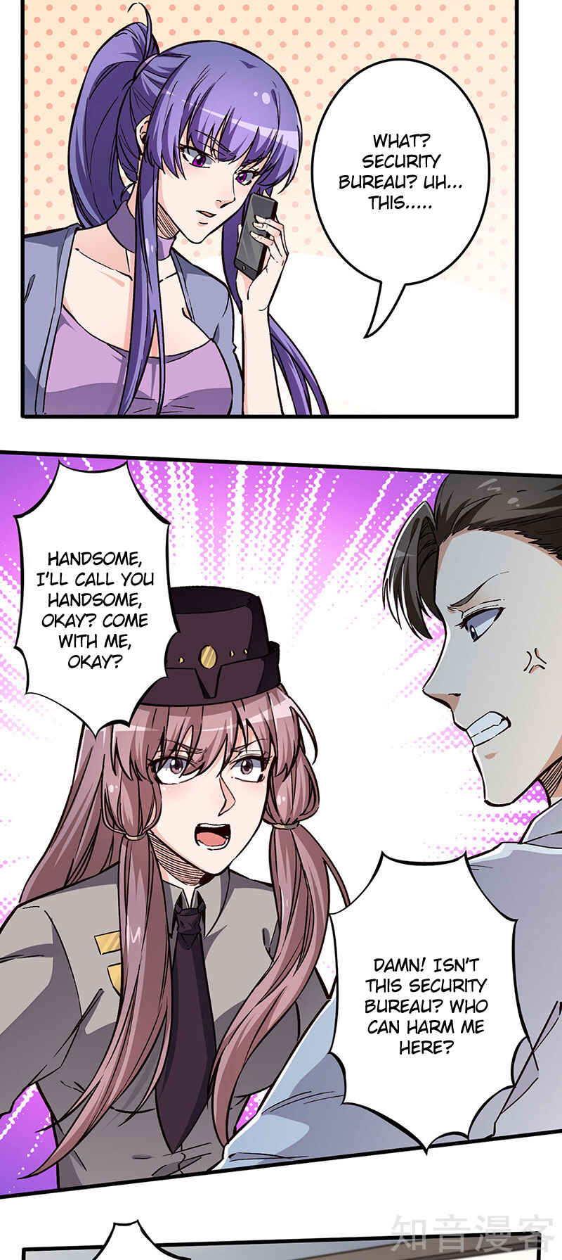 The Super Doctor From 2089 Chapter 171 - Page 20