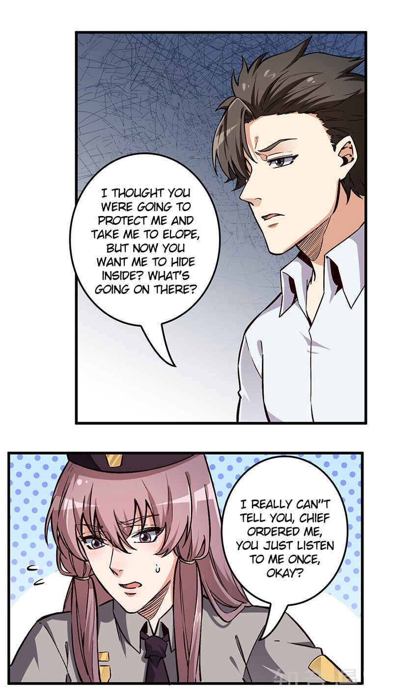 The Super Doctor From 2089 Chapter 171 - Page 22