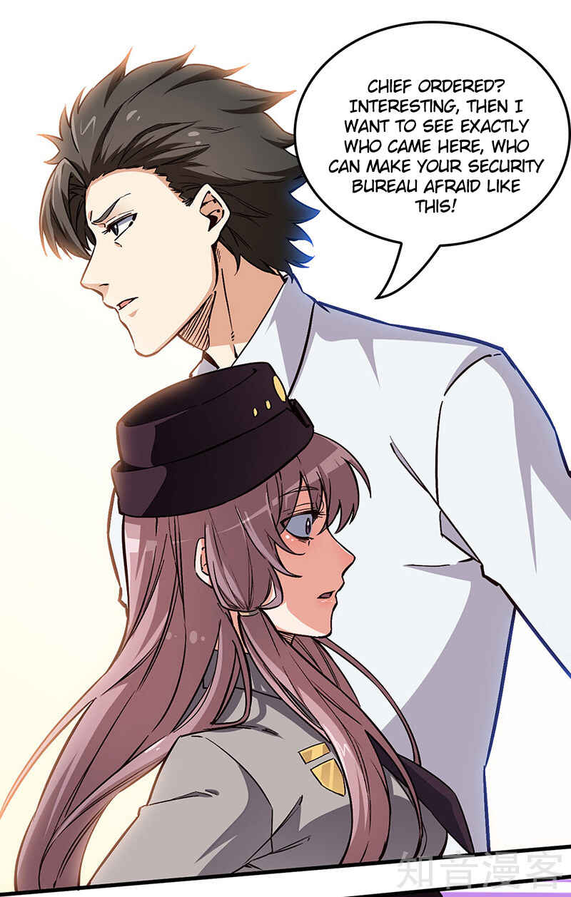 The Super Doctor From 2089 Chapter 171 - Page 23