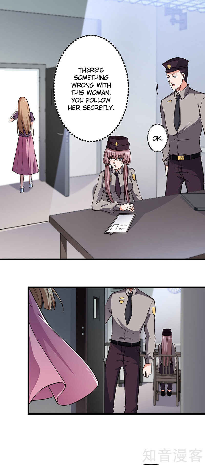 The Super Doctor From 2089 Chapter 171 - Page 4